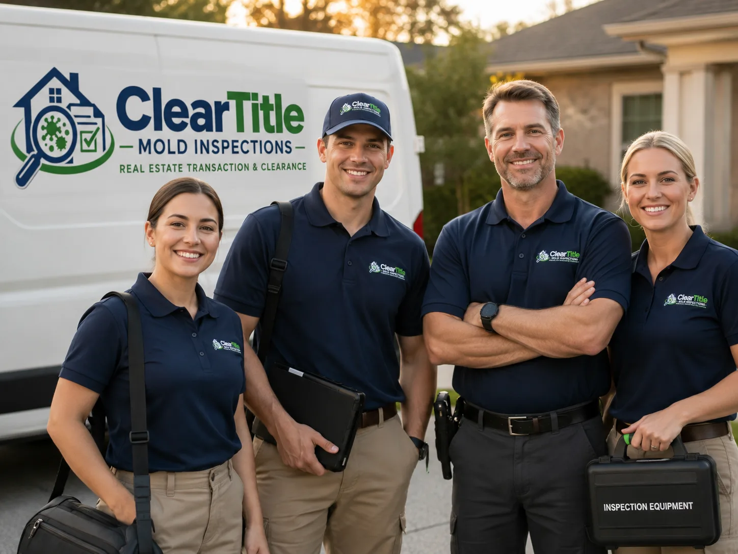 Mold Inspection For Home Sale company in Keene, CA